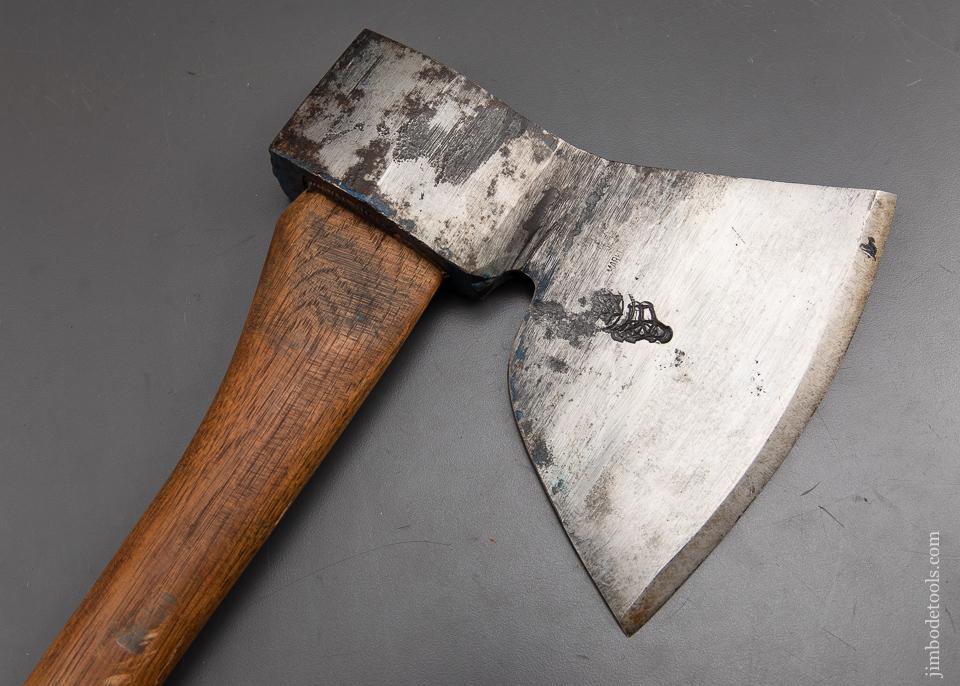 Mint New Old Stock Single Bevel Side Axe - 92964