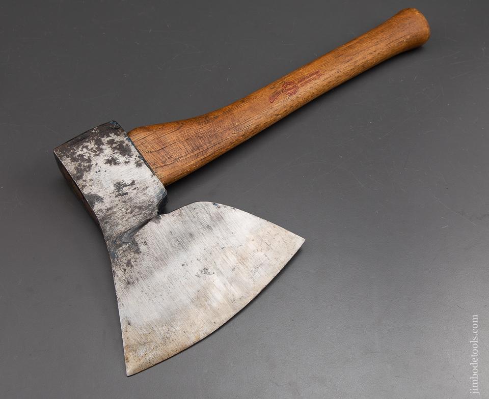 Mint New Old Stock Single Bevel Side Axe - 92964