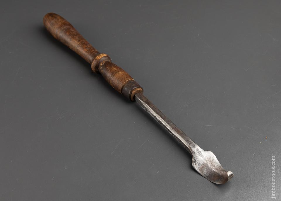 Ancient Spoon Carving Chisel - 92970