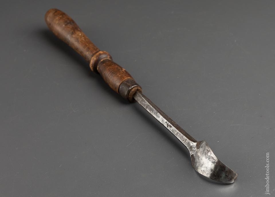 Ancient Spoon Carving Chisel - 92970