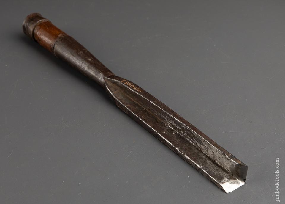 Excellent 1 x 15 inch Corner Chisel - 92971