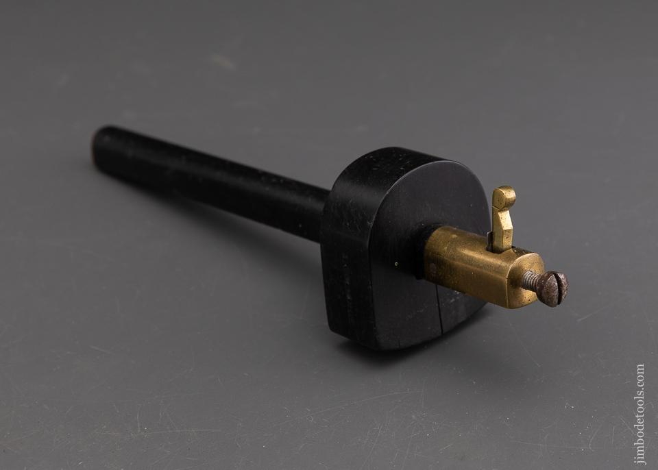 Lovely Ebony Slitting Gauge - 92972