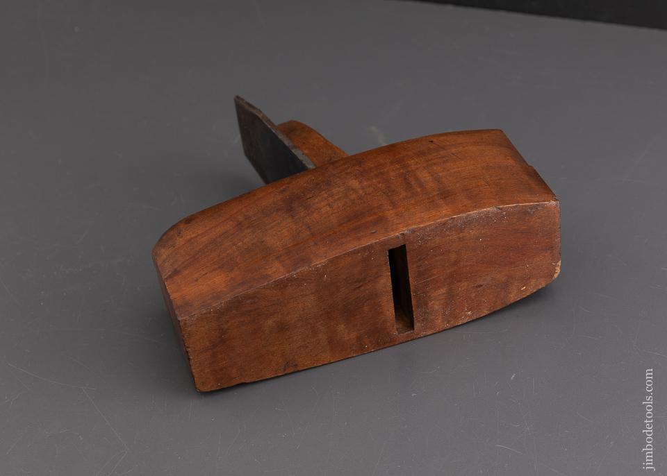 Applewood Toothing Plane by OHIO TOOL CO circa 1851-1913 Columbus, Ohio - 92974
