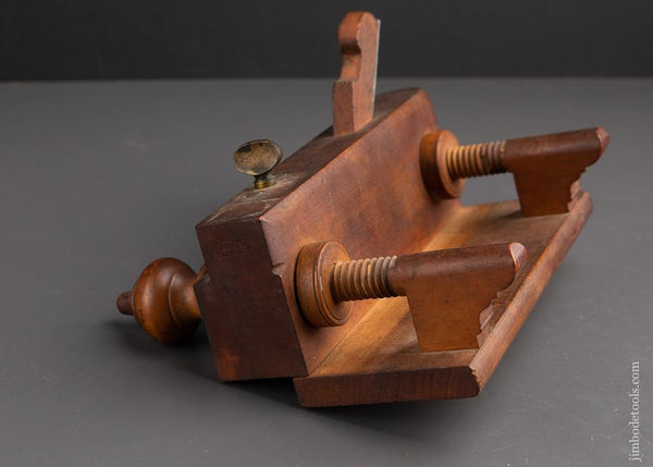 Near Mint WILKINSON Screw Arm Filletster Plane - 92980