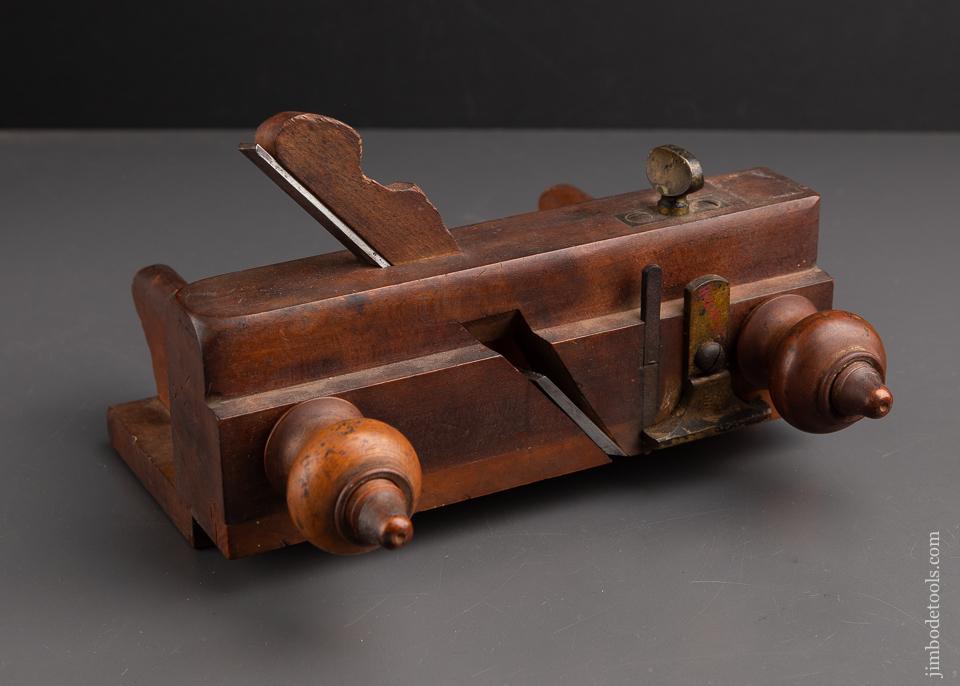 Near Mint WILKINSON Screw Arm Filletster Plane - 92980