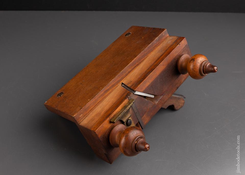 Near Mint WILKINSON Screw Arm Filletster Plane - 92980