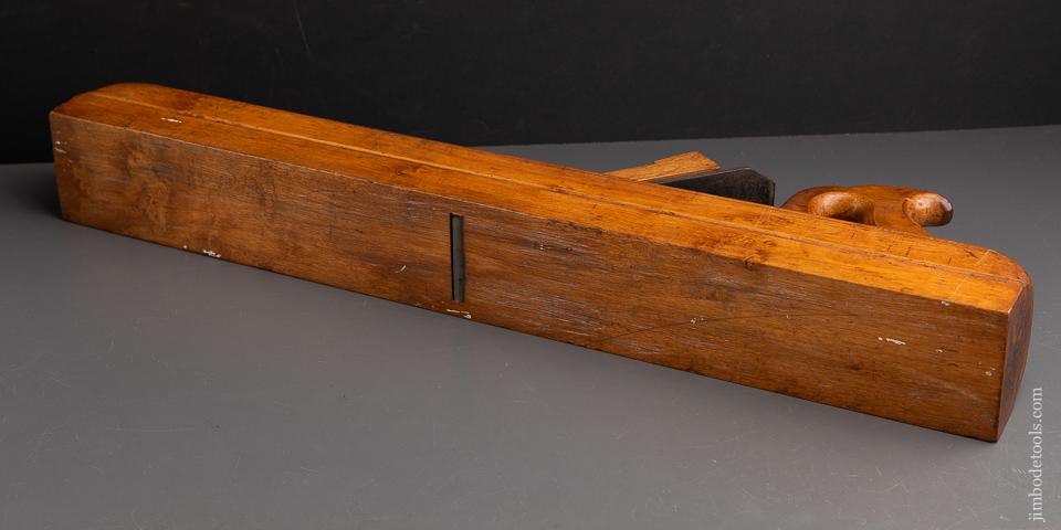 Magnificent JOHAN WEIS Hornbeam 25 inch Jointer Plane Perfect user - 92981
