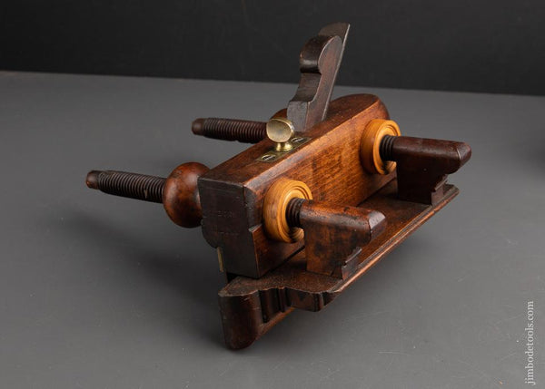 Excellent User Screw Arm Plow Plane E.T. RING & CO. - 92985
