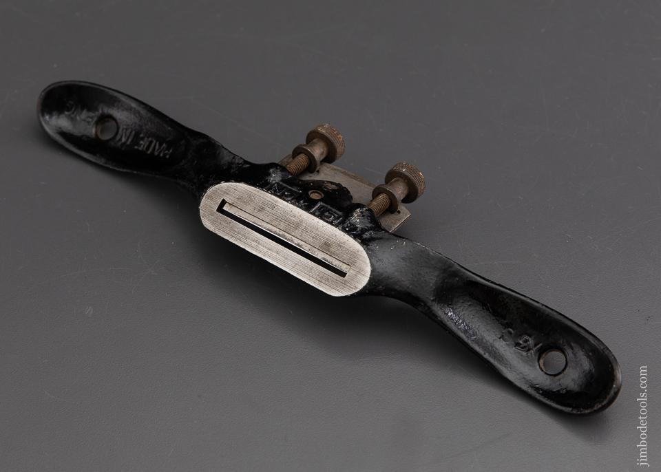 STANLEY No. 151 Flat Bottom Adjustable Spoke Shave with Decal - 92987