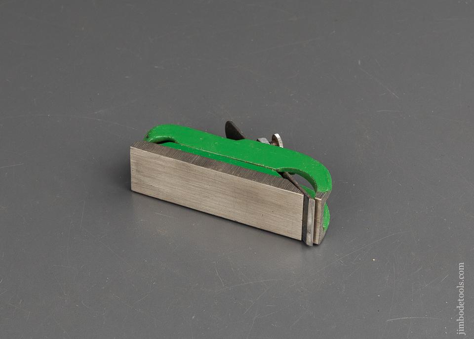 KUNTZ Rabbet Plane Mint in Box - 92989