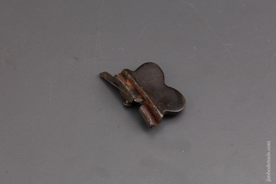 One x 1 3/8 inch Brass Milliner's Plane - 92994R