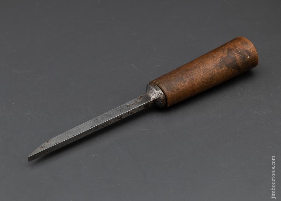 Extra Fine! 5/16 inch I. SORBY Pig Sticker Mortise Chisel - 93322