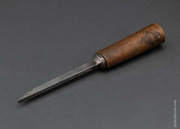 Extra Fine! 5/16 inch I. SORBY Pig Sticker Mortise Chisel - 93322
