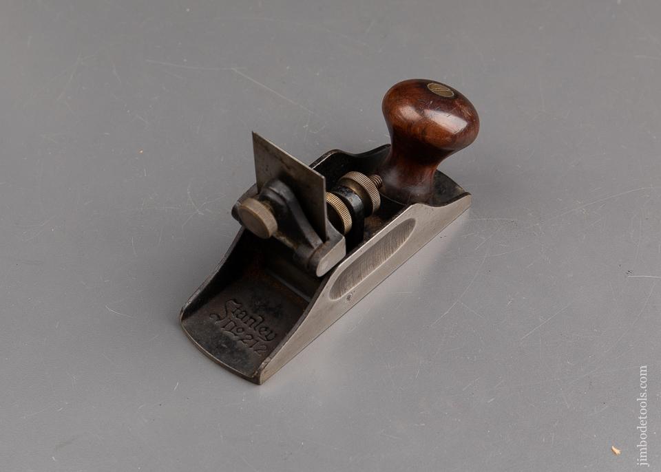 Extra Fine! STANLEY No. 212 Scraper Plane - 93000R