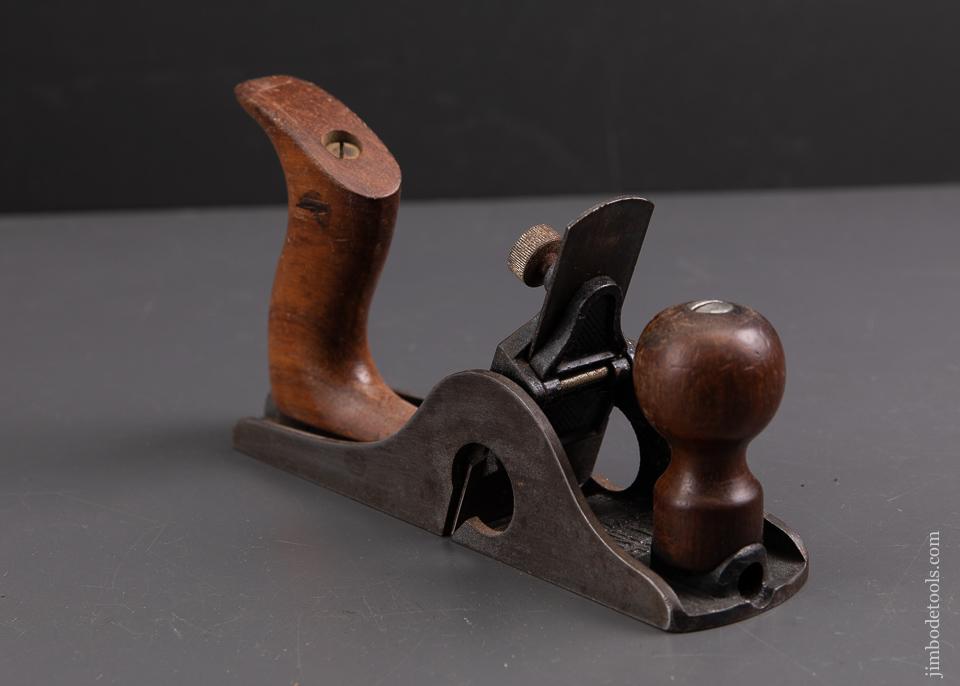 Extra-Fine! STANLEY No. 85 Cabinet Maker's Scraper Plane with Tilting Handles - 93012R