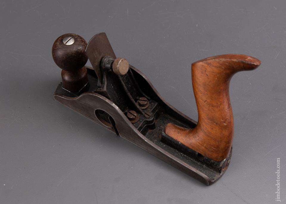 Extra-Fine! STANLEY No. 85 Cabinet Maker's Scraper Plane with Tilting Handles - 93012R