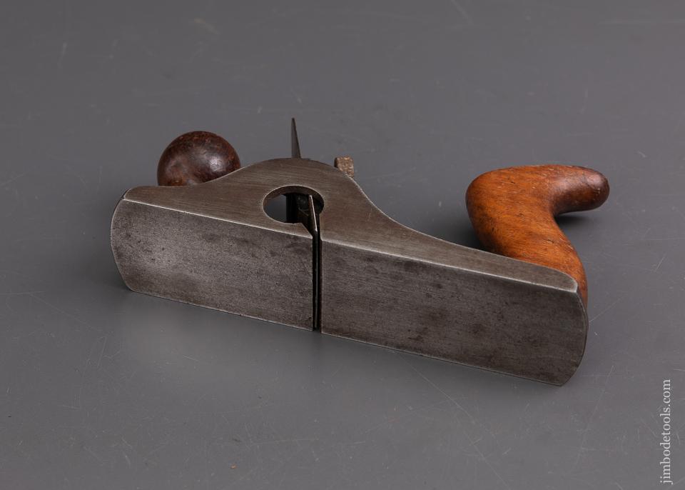 Extra-Fine! STANLEY No. 85 Cabinet Maker's Scraper Plane with Tilting Handles - 93012R