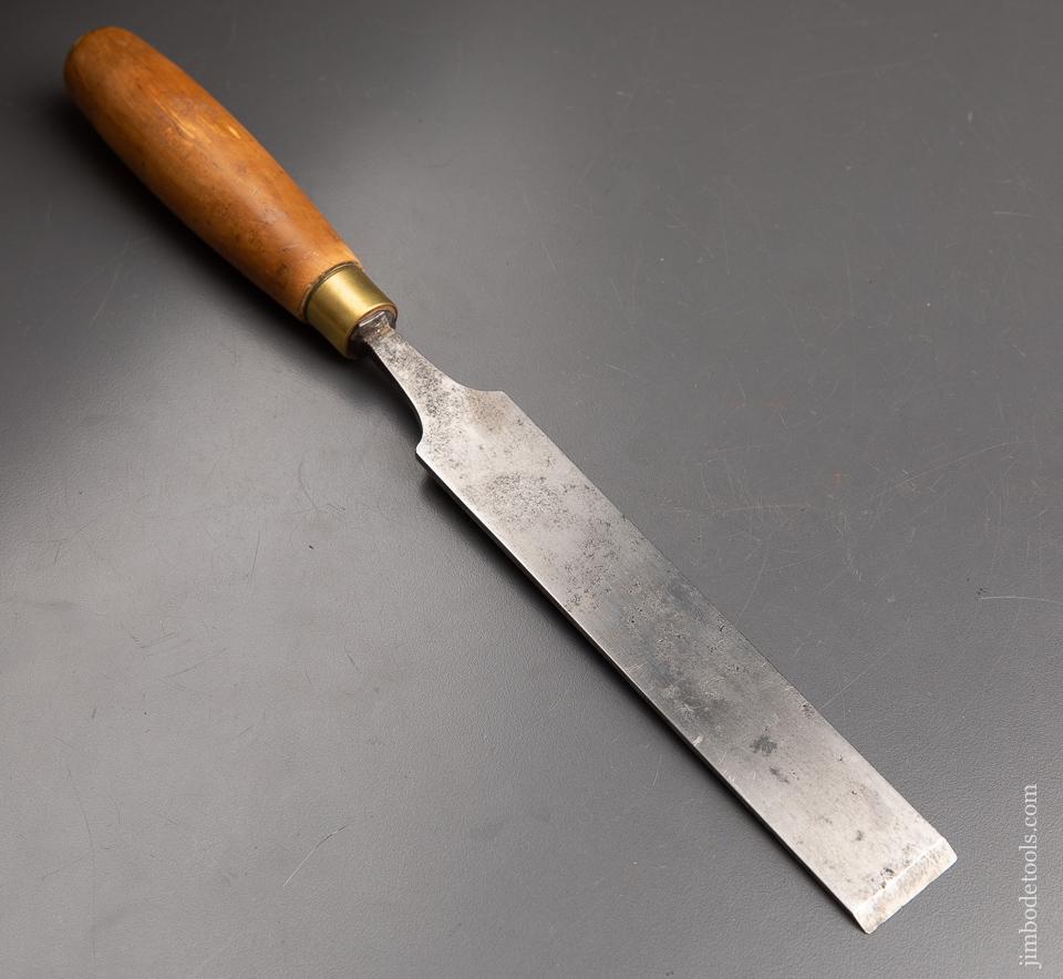 1 1/4 x 14 SORBY Boxwood Paring Chisel - 93034