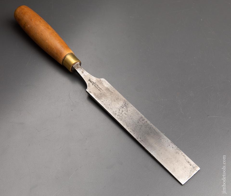 1 1/4 x 14 SORBY Boxwood Paring Chisel - 93034