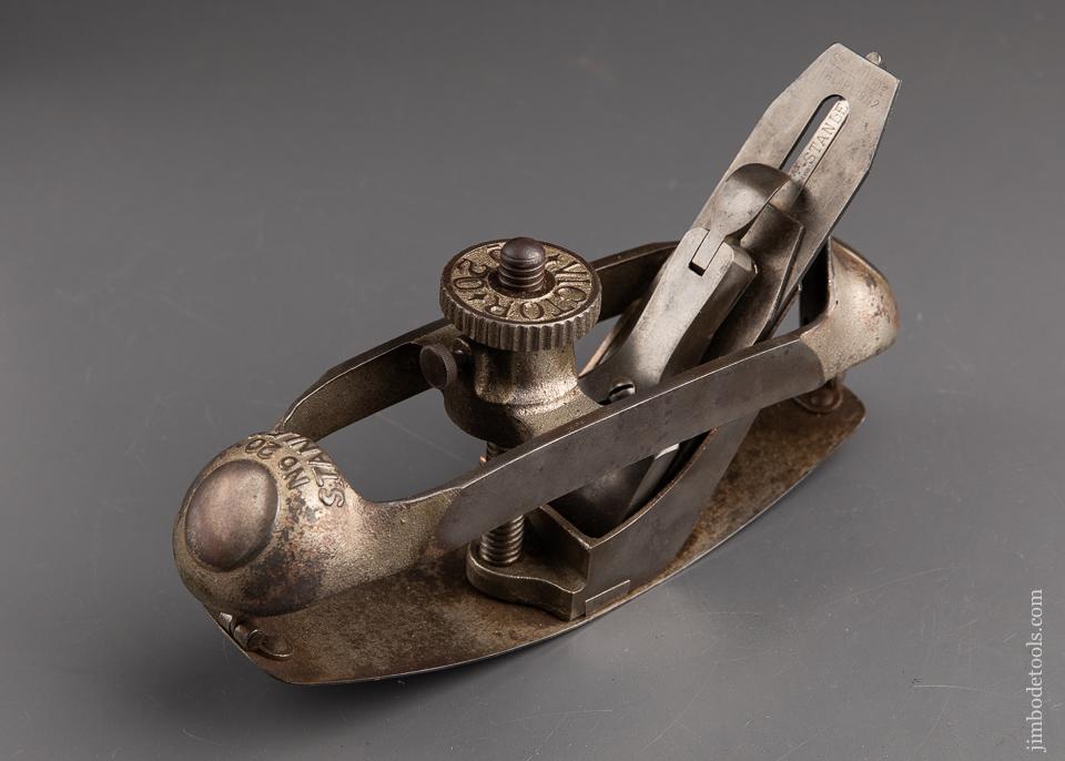 STANLEY BAILEY VICTOR No. 20 Circular Plane ca. 1892-07 - 93037