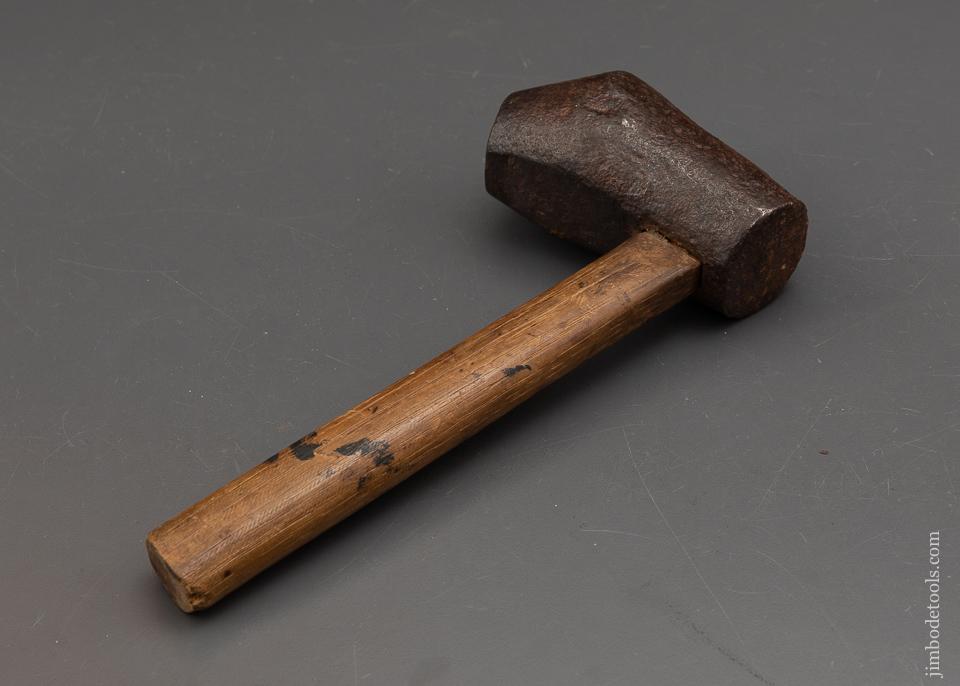 RARE Filemaker's Dog Head Hammer - 93038