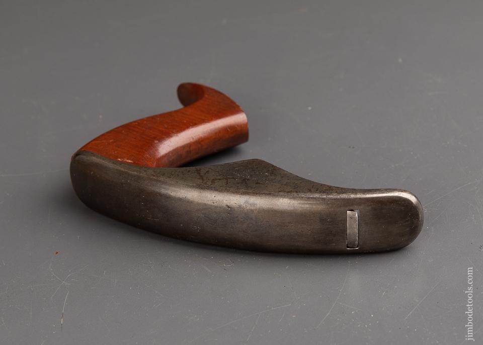 Awesome 6 1/2 inch Hollowing Plane for Chair Seats - 93040