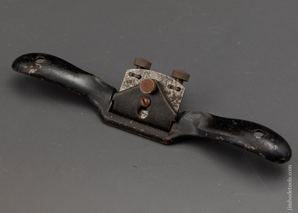 STANLEY No. 151 Flat Bottom Adjustable Spoke Shave SWEETHEART - 93045