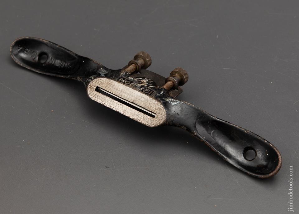 STANLEY No. 151 Flat Bottom Adjustable Spoke Shave SWEETHEART - 93045