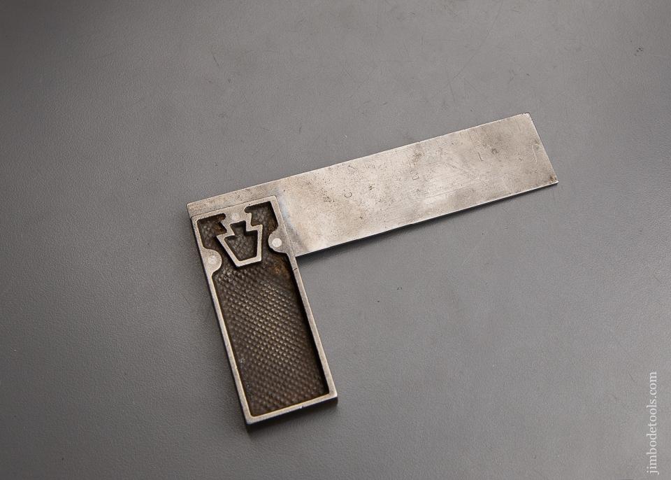 DISSTON No. 5 1/2 Try Square 4 inch - 93049