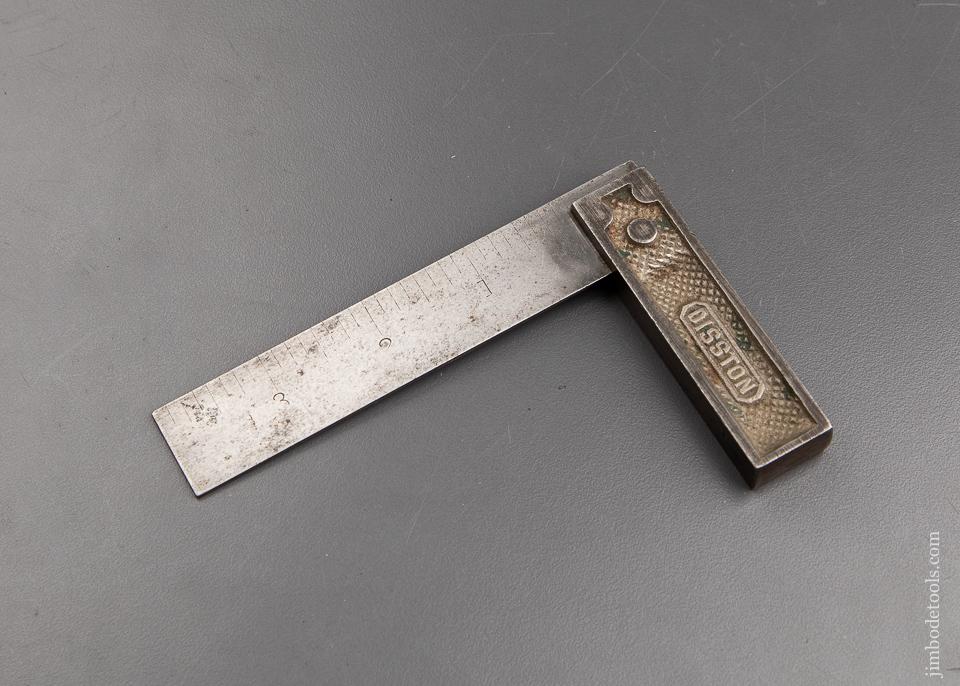 DISSTON 4 inch Try Square - 93050