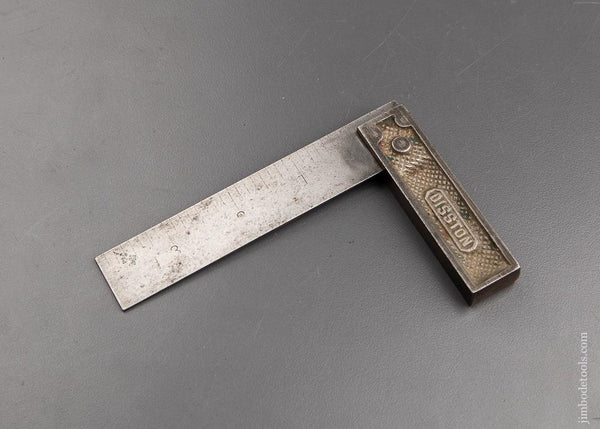 DISSTON 4 inch Try Square - 93050
