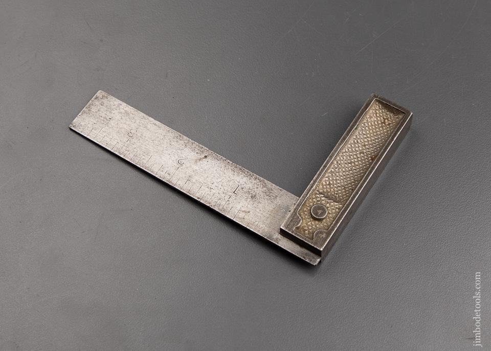 DISSTON 4 inch Try Square - 93050