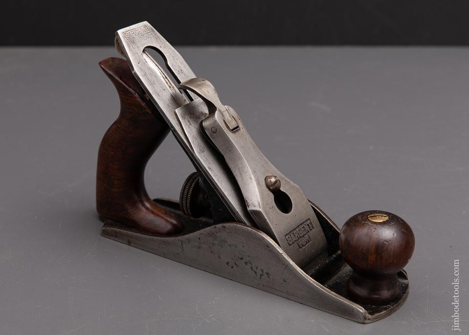 SARGENT No. 407 Smooth Plane No. 2 Size GOOD+ - 93074