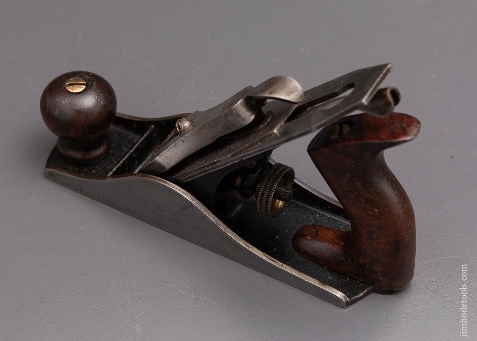SARGENT No. 407 Smooth Plane No. 2 Size GOOD+ - 93074