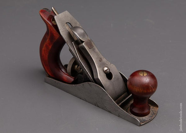 FULTON No. 3708 Smooth Plane GOOD+ - 93075