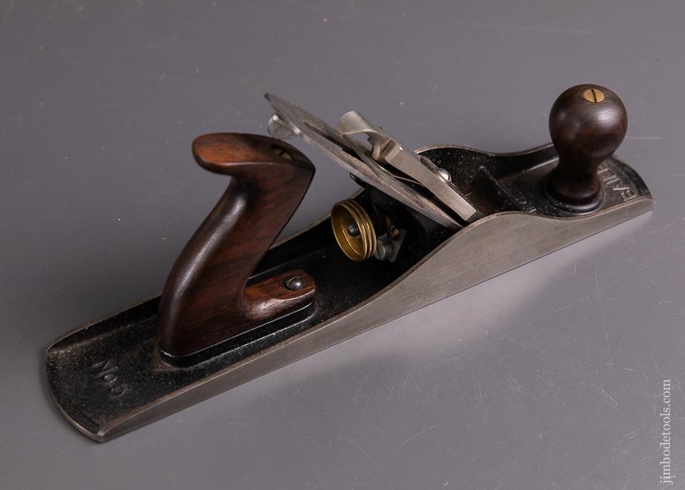 STANLEY No. 5C Jack Plane NEAR MINT in Original Box - 93076