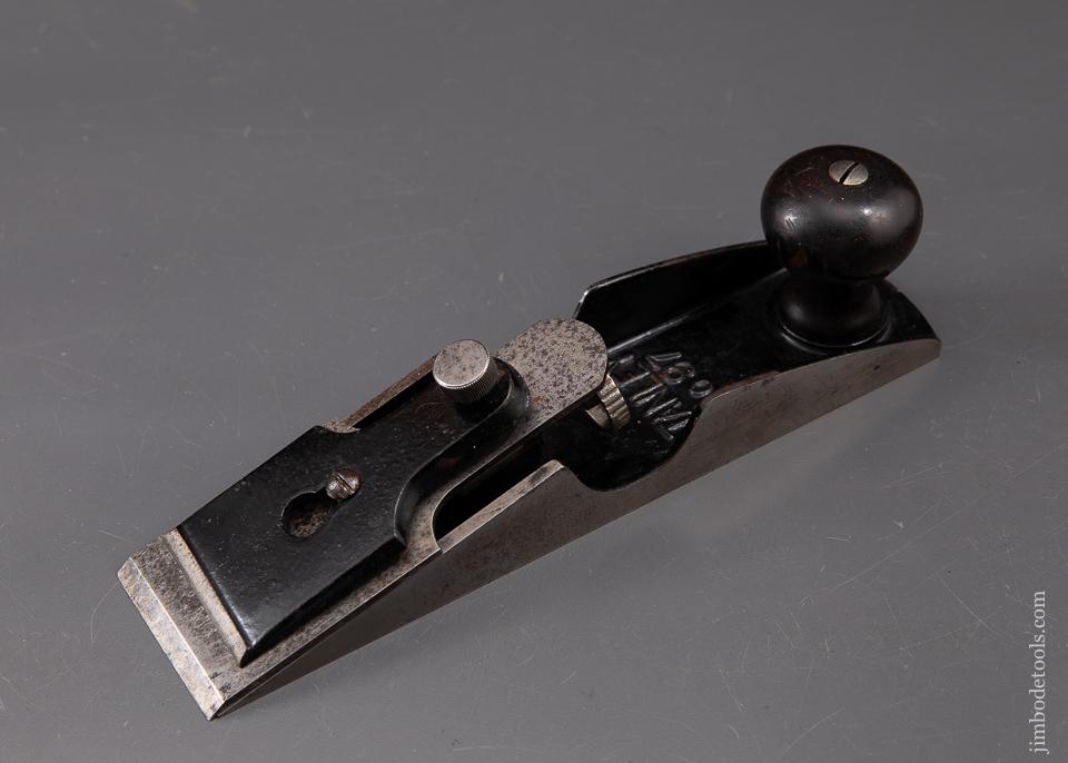 Extra Fine! STANLEY No. 97 Cabinet Maker's Edge Plane - 93086
