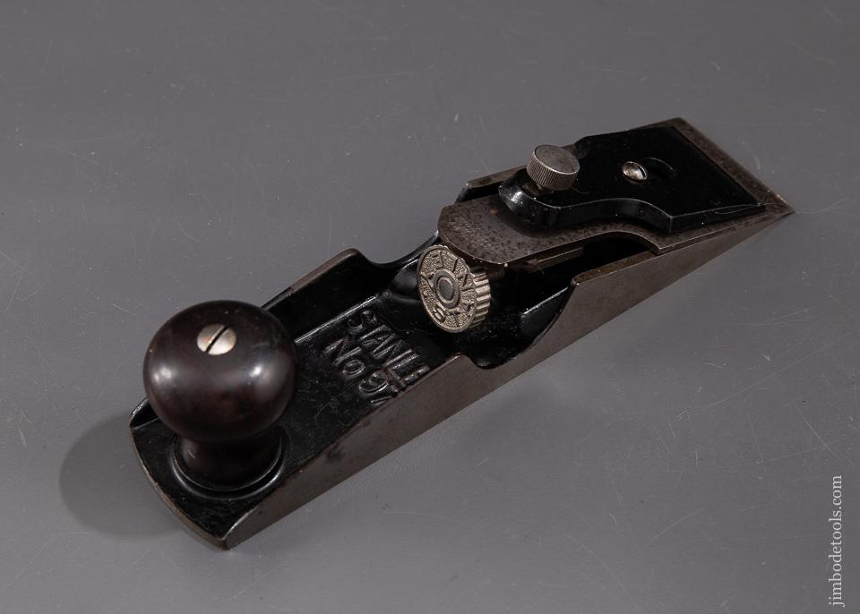Extra Fine! STANLEY No. 97 Cabinet Maker's Edge Plane - 93086
