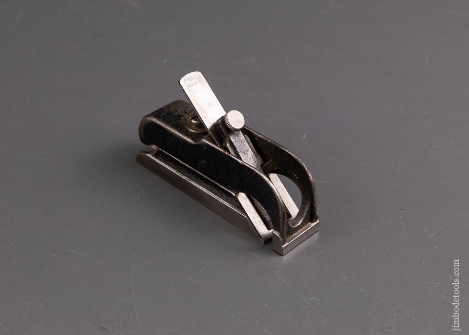 Mint! STANLEY No. 75 Bull Nose Rabbet Plane - 93090