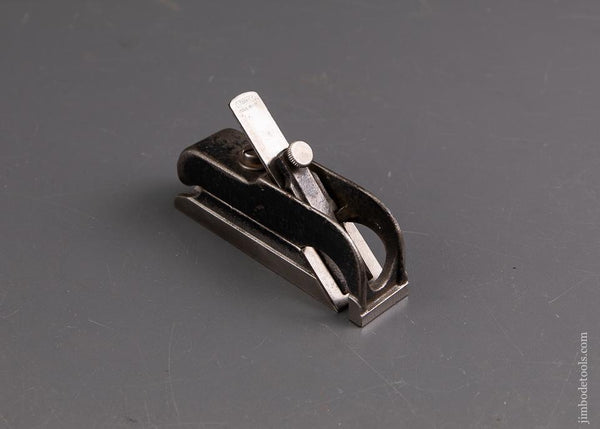Mint! STANLEY No. 75 Bull Nose Rabbet Plane - 93090