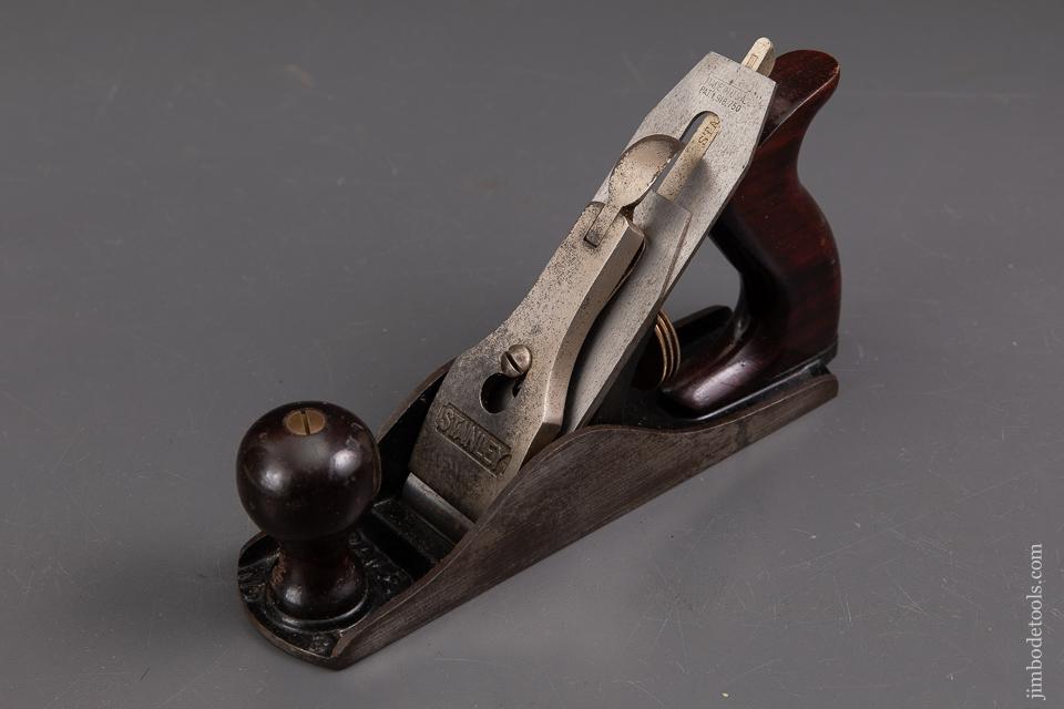 STANLEY No. 3 Smooth Plane Tyoe 16 curca 1933-41 - 93094