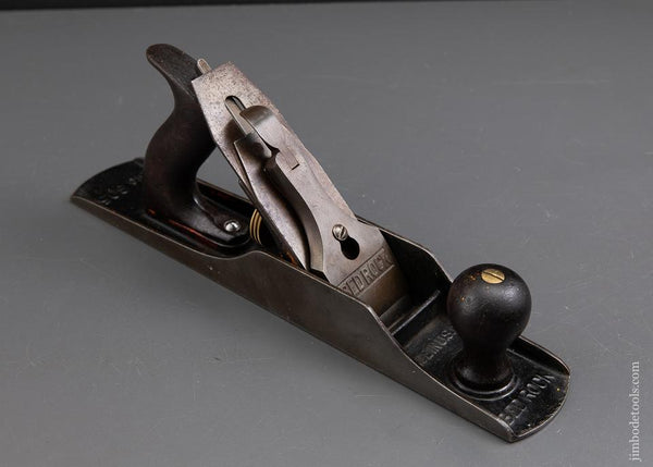 Awesome STANLEY No. 605 BEDROCK Jack Plane Type 9 circa 1931-32 SWEETHEART - 93095