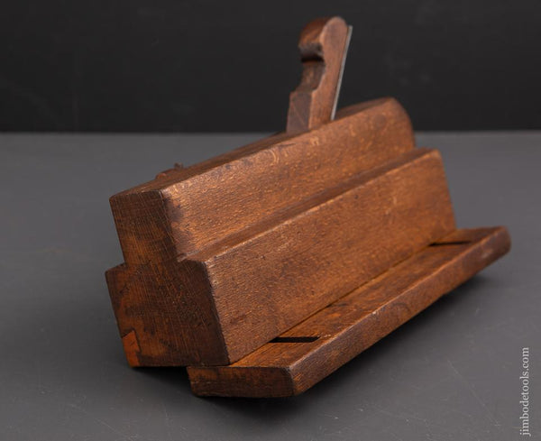 FINE Moving Filletster Plane by M. COPELAND - 93097