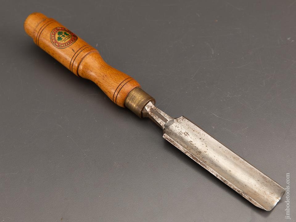 NEAR MINT One inch MARPLES Gouge with Decal - 93098