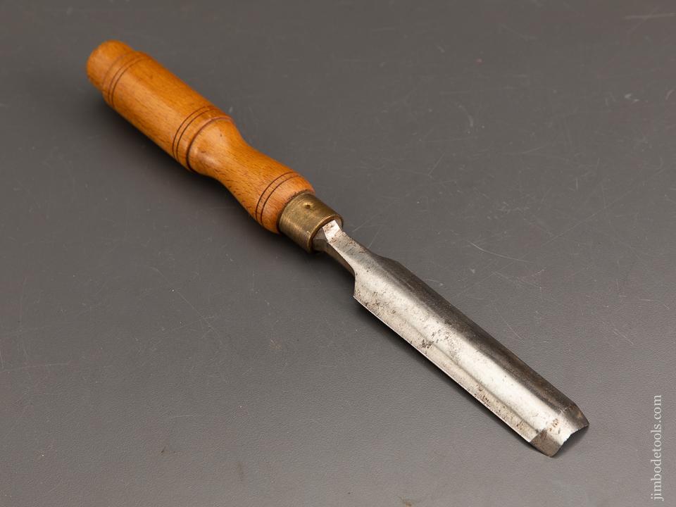 NEAR MINT One inch MARPLES Gouge with Decal - 93098