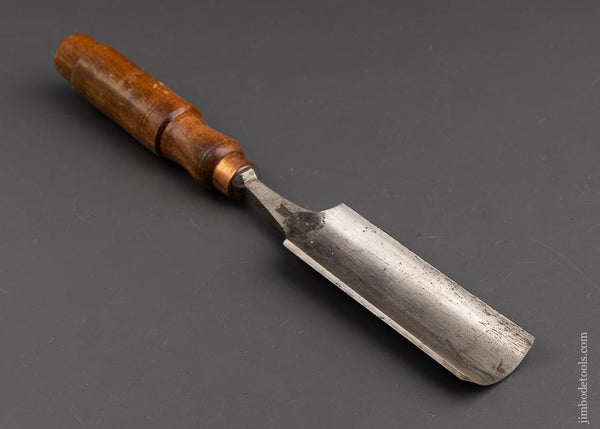 1 3/4 x 13 1/2 inch Extra Fine BUCK BROS. Gouge - 93103