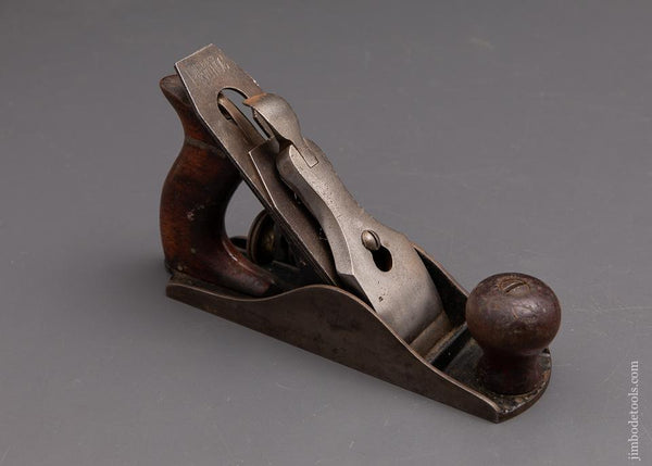 HIBBARD SPENCER & BARTLETT No. 10  Smooth Plane - 93106