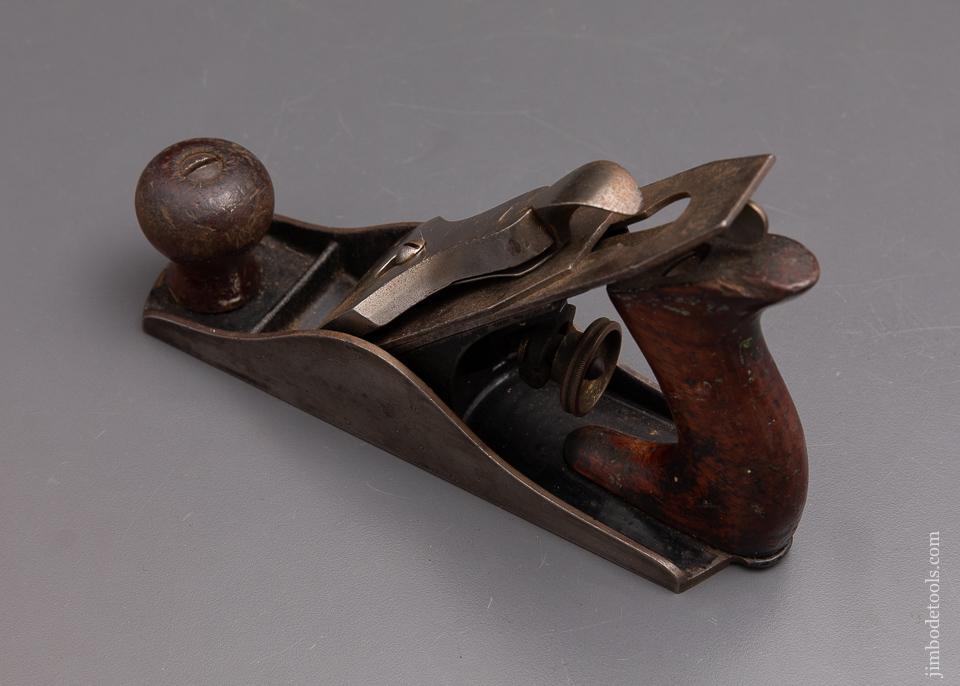 HIBBARD SPENCER & BARTLETT No. 10  Smooth Plane - 93106