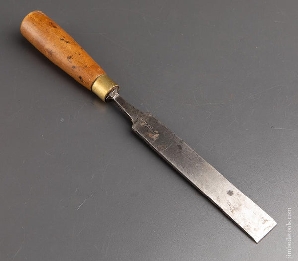 1 x 12 1/4 IBBOTSON Boxwood Paring Chisel - 93107