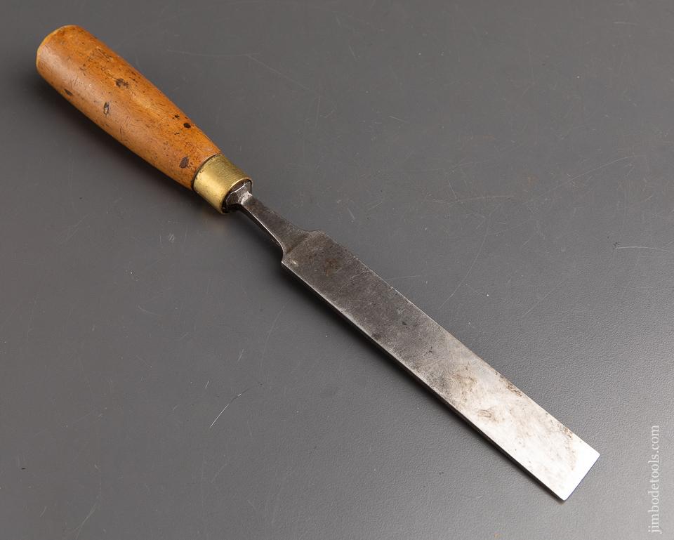 1 x 12 1/4 IBBOTSON Boxwood Paring Chisel - 93107
